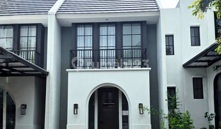 Jual Sewa Rumah Cluster Siap Huni Fasilitas Lengkap di Citragrand Tembalang Semarang 1