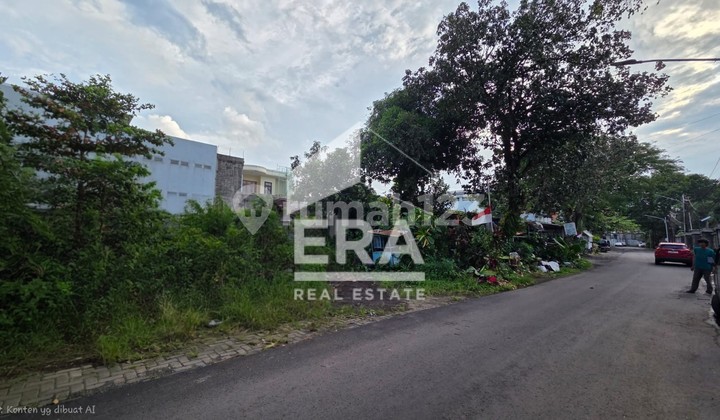 Land for Sale Ready to Build, Suitable for Business in Ronggolawe, West Semarang 2