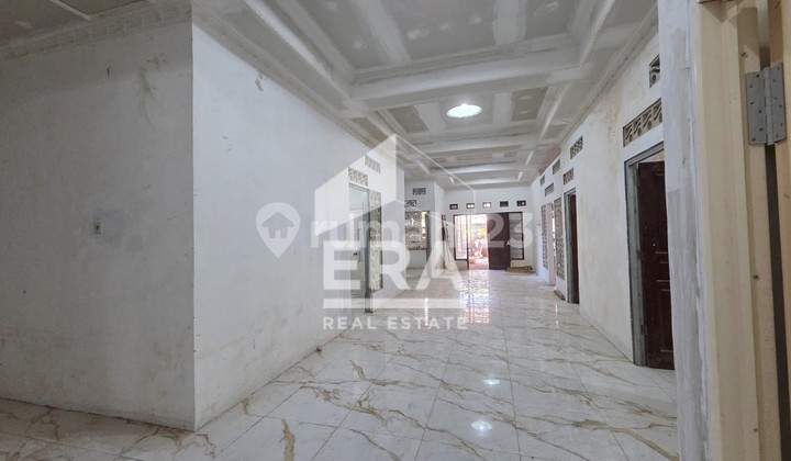 Harga Fleksibel Rumah Sedang Renovasi di Pinggir Jalan Ramai Potensi Usaha Tinggi di Mangunsari Gunungpati 2