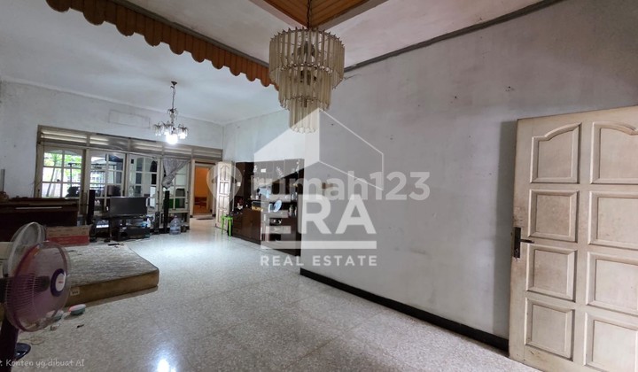 Jual Tanah Bonus Rumah Bebas Banjir di Papandayan Gajah Mungkur Semarang Atas 2