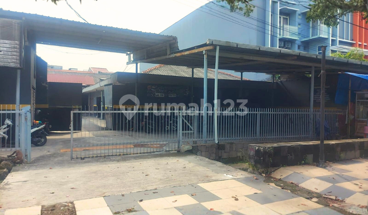 Jual Ruang Usaha Siap Pakai Ada 4 Ruang Kantor di Wr Supratman Semarang Barat bisa Sewa 1