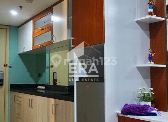 For Sale Warhol Apartment Fully Furnished Ready to Occupy Near Simpang Lima Semarang 2