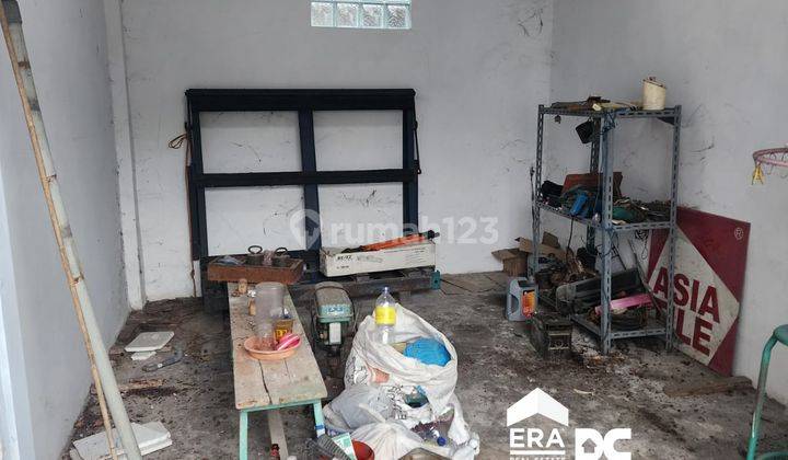 Rumah Gudang Pinggir Jalan Raya Bisa Untuk Usaha Purworejo 2