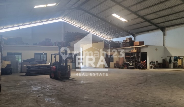 Jual Gudang tersedia 3 Unit Berjejer di Kawasan Industri Terboyo Semarang 2