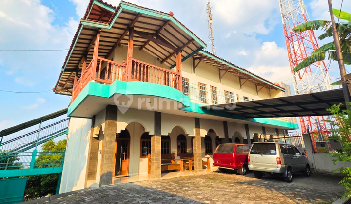 Best Investasi Ruang Usaha Luas Bisa jadi Gedung Serba Guna di Kedungmundu 1