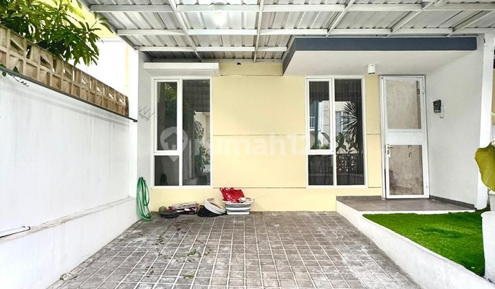 Jual Rumah Full Bangunan Ada View Citylight Dekat Undip di Siranda View Tembalang Semarang 1
