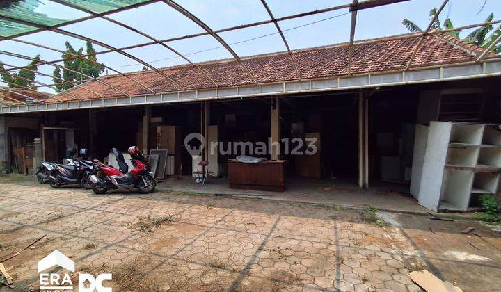 Gudang Ada Kantor Ex Produksi Mebel Dekat Jalan Pantura Bae Kudus 1