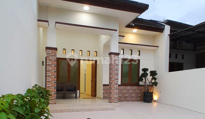 Rumah Bagus Siap huni di Perbukitan Semarang Barat Candisari Ngaliyan 1