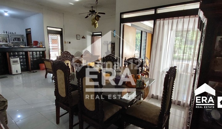 Tanah Ada Bangunan Luas Siap Huni di Papandayan Gajahmungkur 2