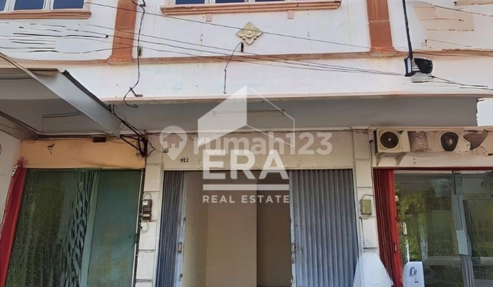2-Storey Shop House Suitable for All Businesses in the Center of Puwodadi City 1