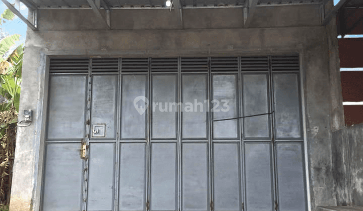 Ruko Pinggir Jalan Lintas Ambarawa Bawen Dekat Pintu Tol Bawen 1