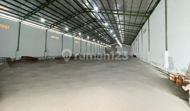 Gudang Baru Ada Kantor di Kawasan Industri Candi Gatot Subroto Ngaliyan 1