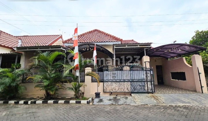 Rumah Bagus Siap Huni Dekat Unimus di Sambiroto Baru Tembalang 1