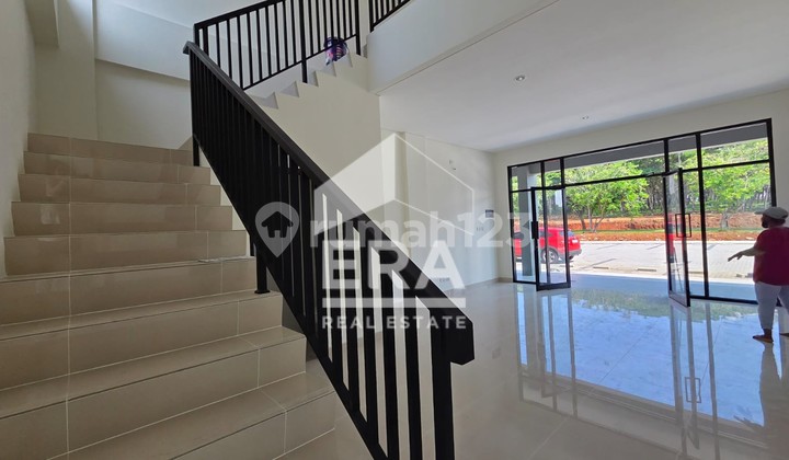 Ruko 2 Lantai Baru di Komplek Ruko Victoria Valley BSB 2