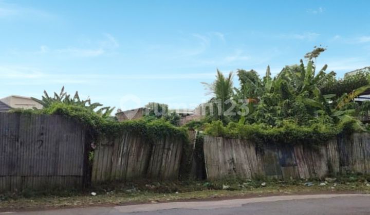 Tanah Siap Bangun Cocok Untuk Gudang di Untung Suropati Ngaliyan 1