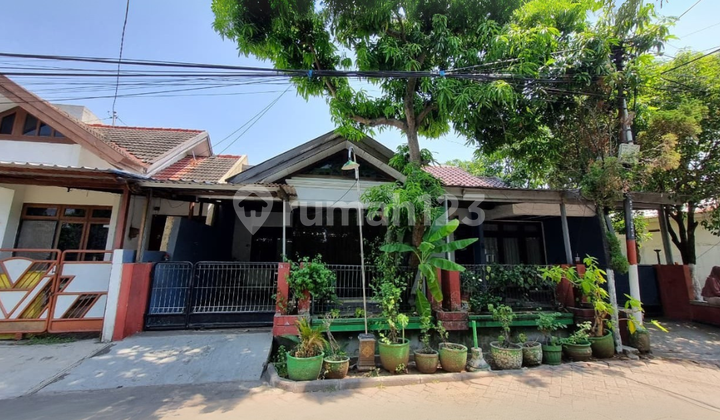 Rumah Besar Hook Siap Huni di Arya Mukti Pedurungan 1