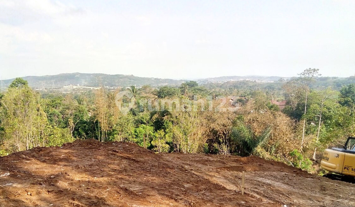 Tanah 750 Rb/m2 Cocok Untuk Villa Dekat Wisata Bandungan di Bergas Kidul 1