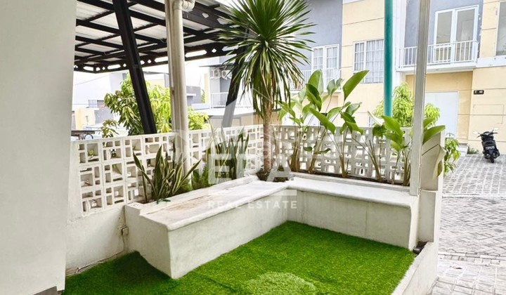 Jual Rumah Full Bangunan Ada View Citylight Dekat Undip di Siranda View Tembalang Semarang 1