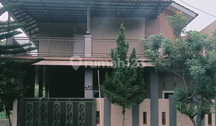 Rumah Hook 2 Lantai Siap Huni di Palir Ngaliyan Semarang 1