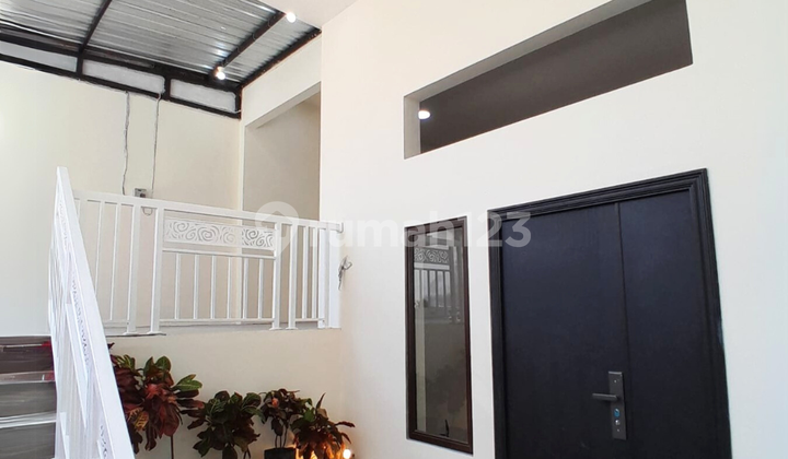 Bonus House with New AC in Semarang, Only 7 Minutes to Undip in Gombel Permai. 1