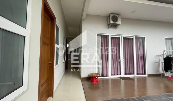 Jual Rumah Mewah Kawasan Elit Semarang Barat di Padma Boulevard 2