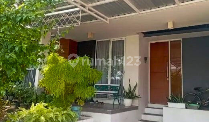 Jual Rumah Cluster Full AC Free Masuk Danau Bsb di Ivy Park Semarang 1