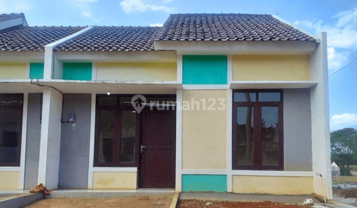 Rumah Murah Siap Huni Dekat Alun-alun Ungaran Timur di Griya Kalongan Indah 1