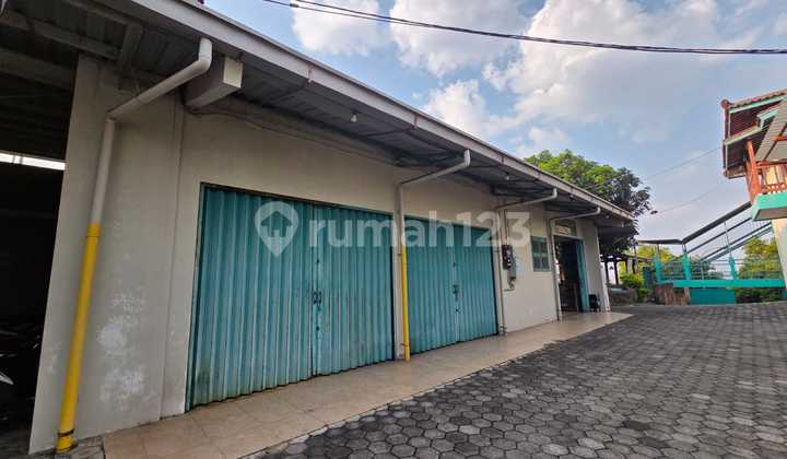 Best Investasi Ruang Usaha Luas Bisa jadi Gedung Serba Guna di Kedungmundu 2