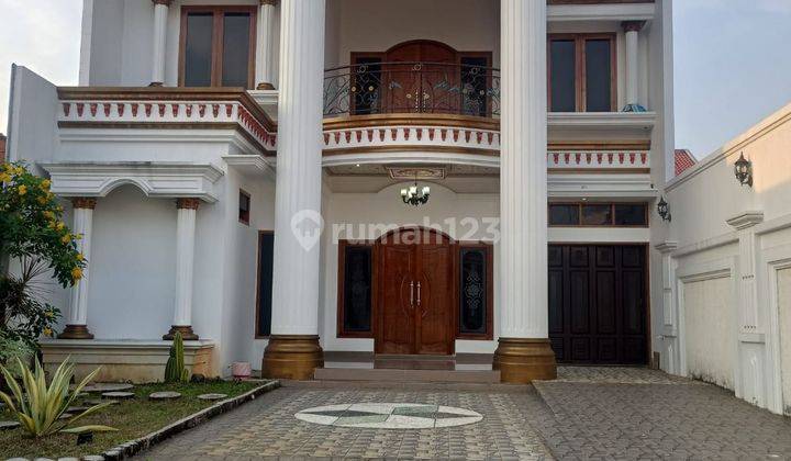 Rumah Baru Mewah Full Renov Di Hos Cokroaminoto Kudus 1