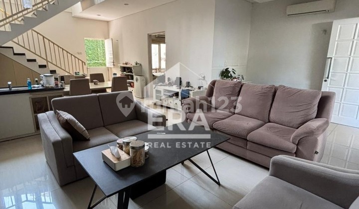 Jual Rumah Mewah 2 Lantai Dekat Undip di Bukit Sari Kawasan Elit Semarang Atas 2