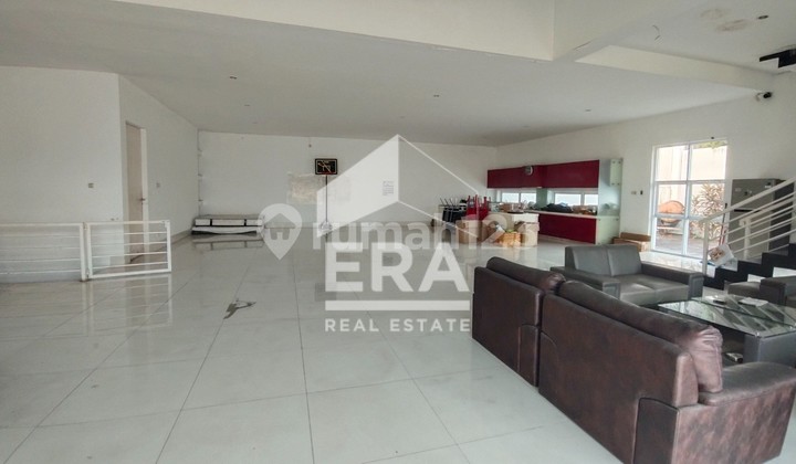 Rumah 2 Lantai Ada View Kawasan Elite Semarang Atas di Bukit Coklat Banyumanik 2