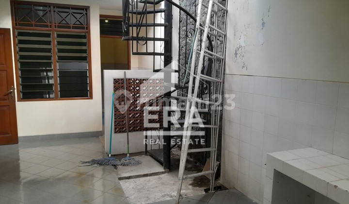 Rumah Tengah Kota Cuma 3 M an  Siap Huni  di Seroja Dekat Simpang Lima 2