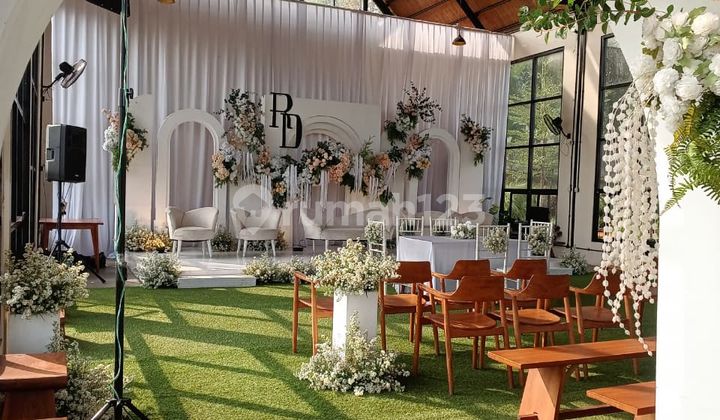 Jual Ruang Usaha Cafe Aesthetic Masih Aktif Ada Live Music Stage di Tuntang Kab Semarang 2