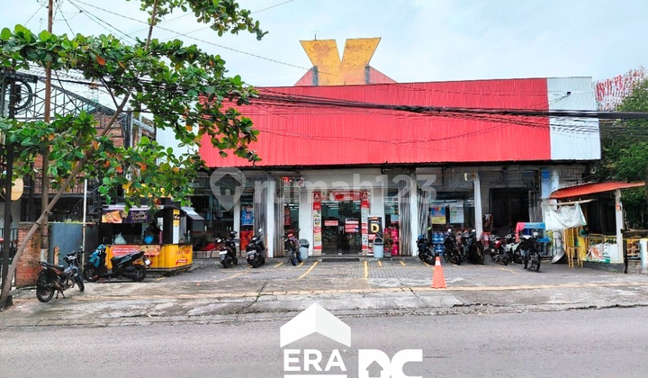 Sewa Ruang Usaha Tengah Kota Parkir Luas di Singosari Wonodri Semarang 1