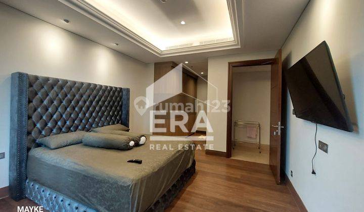 Apartment Mewah Tentrem Tengah Kota Dekat Simpang lima