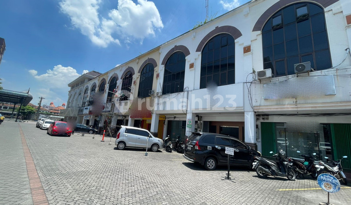 Ruko Siap Pakai Area DP Mall Pemuda Cocok Untuk Klinik Parkiran Luas  1