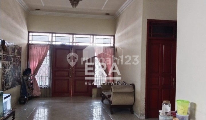 Jual Rumah Luas Dekat Rs Hermina di Rasamala Banyumanik Semarang 2
