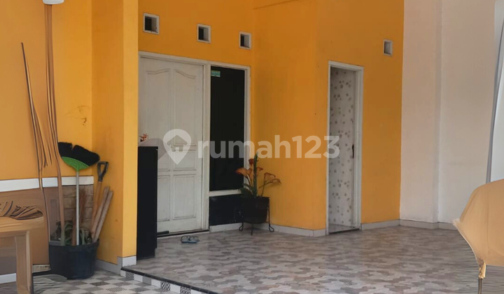 Rumah 2 Lantai 15 menit dari Exit Tol Gayamsari di Klipang Pesona Asri 1