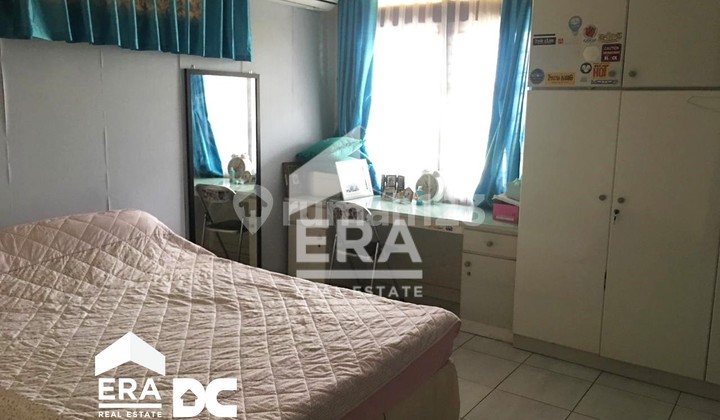 Rumah 2 Lantai Dilengkapi 4 AC di Beruang Raya Gayamsari Semarang 2