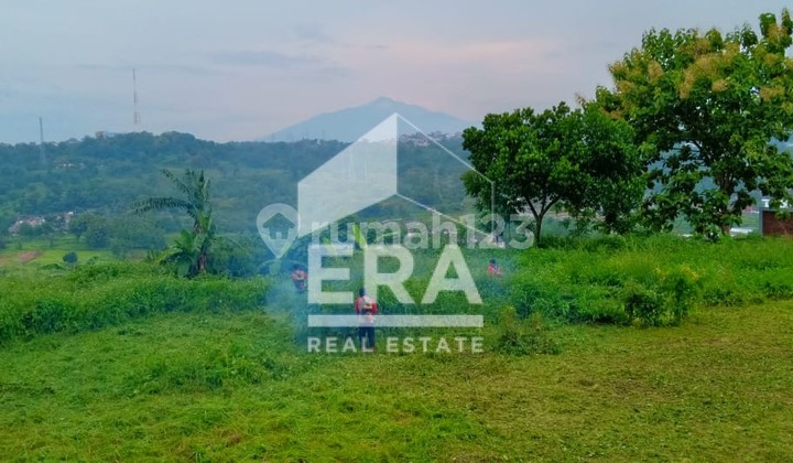 Murah! Tanah Semarang Atas Hanya 4 Jt/m2 Ada View Gunung Ungaran di Jangli 2