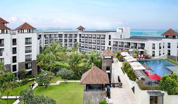 Condotel Pullman Bali Legian Beach Bintang 5 Tepi Pantai Kuta  2