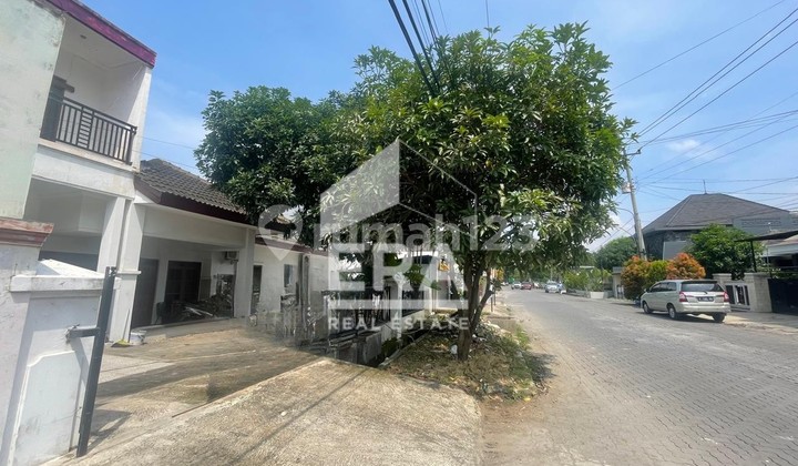 Sewa Rumah Besar bisa untuk Kantor/Mess di Puri Anjasmoro Semarang Barat 2