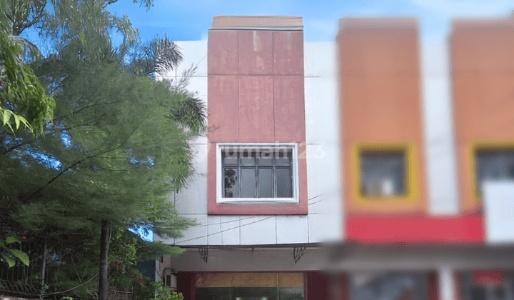 Ruko 2 Lt Bagus Ada Kamar di RA Kartini Rembang 1