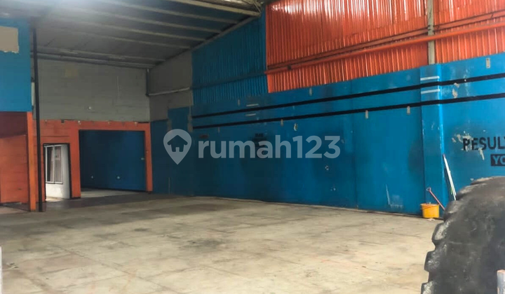 Jual Sewa Ruang Usaha Strategis Pusat Bisnis Siap Pakai di Indraprasta Semarang 1