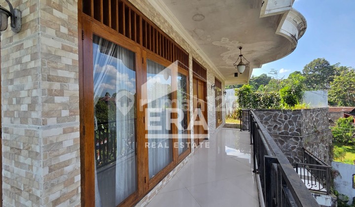 Hanya 2M Nego!! Rumah Mewah Luas Ada View Gunung di Sidorejo Lor Salatiga 2