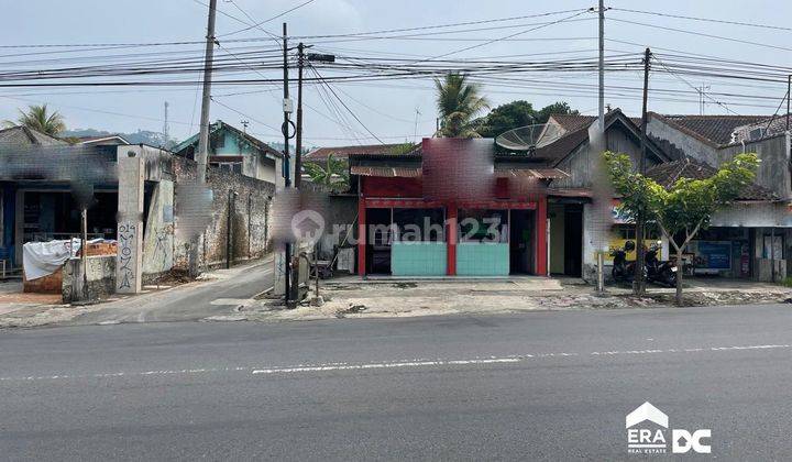 Rumah Hook Cocok Untuk Usaha Pinggir Jalan Diponegoro Salatiga 1