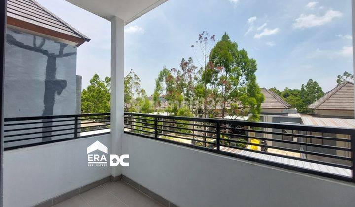 Rumah 2 Lantai Furnished Siap Huni Kedaton Park Bsb City 2