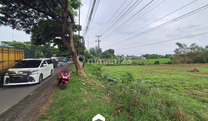 Tanah Non Pertanian Cocok Buat Gudang Di Jalur Pantura Kudus Pati 2