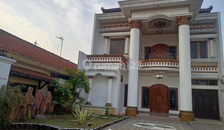 Rumah Mewah Full Renov Belum Pernah Dihuni Hos Cokroaminoto Kudus 1