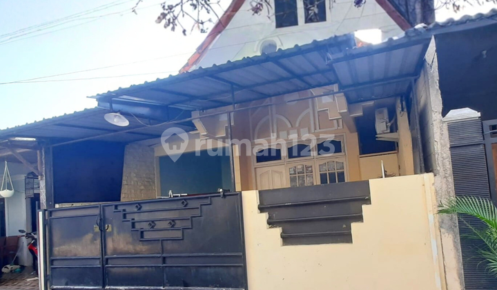 Jual Rumah Murah Lokasi Nyaman di Pucang Gading Semarang 1